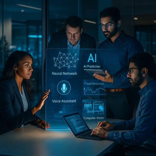 Teknewlogy AI and Machine Learning Experts - USA IT Company providing artificial intelligence services nationwide