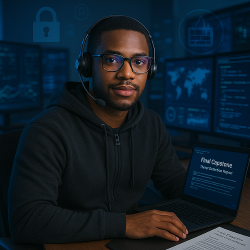 Cyber Security Professionals