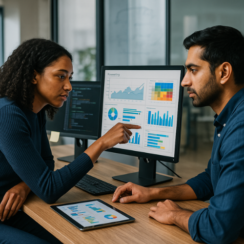 Data Analytics Visualization