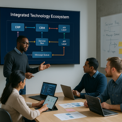 Integrated Ecosystems