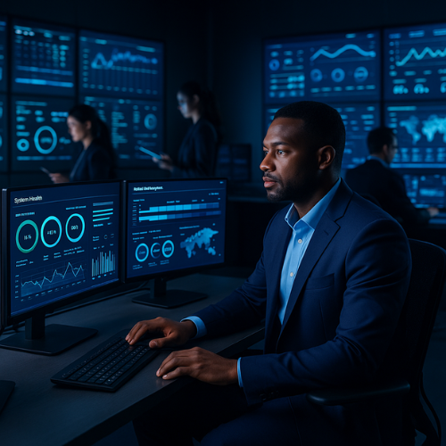 Business Intelligence Dashboard