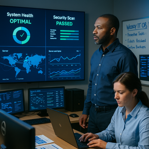 Managed IT Services