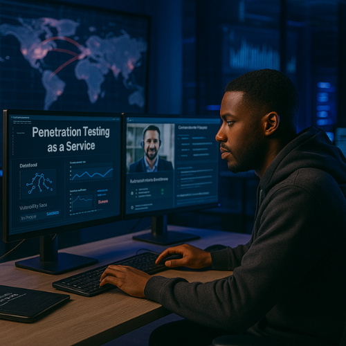 Penetration Testing Security