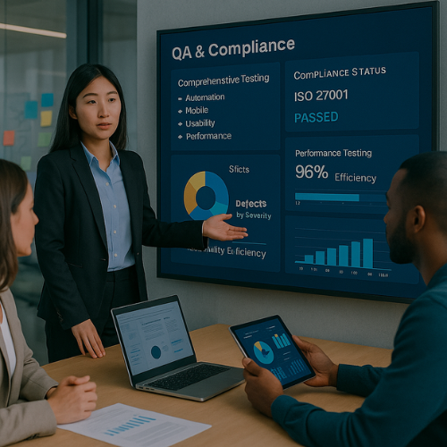 Quality Assurance