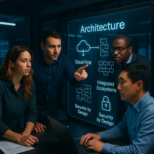 Solution Architecture